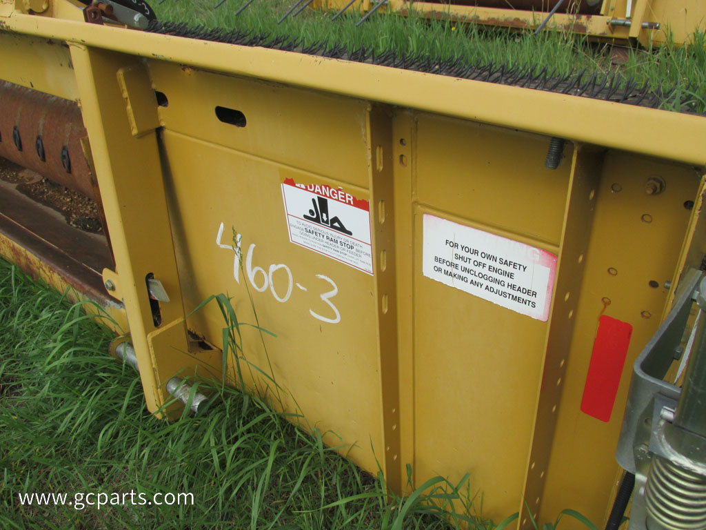 P13 13FT HEADER W/14FT SWATHMASTER